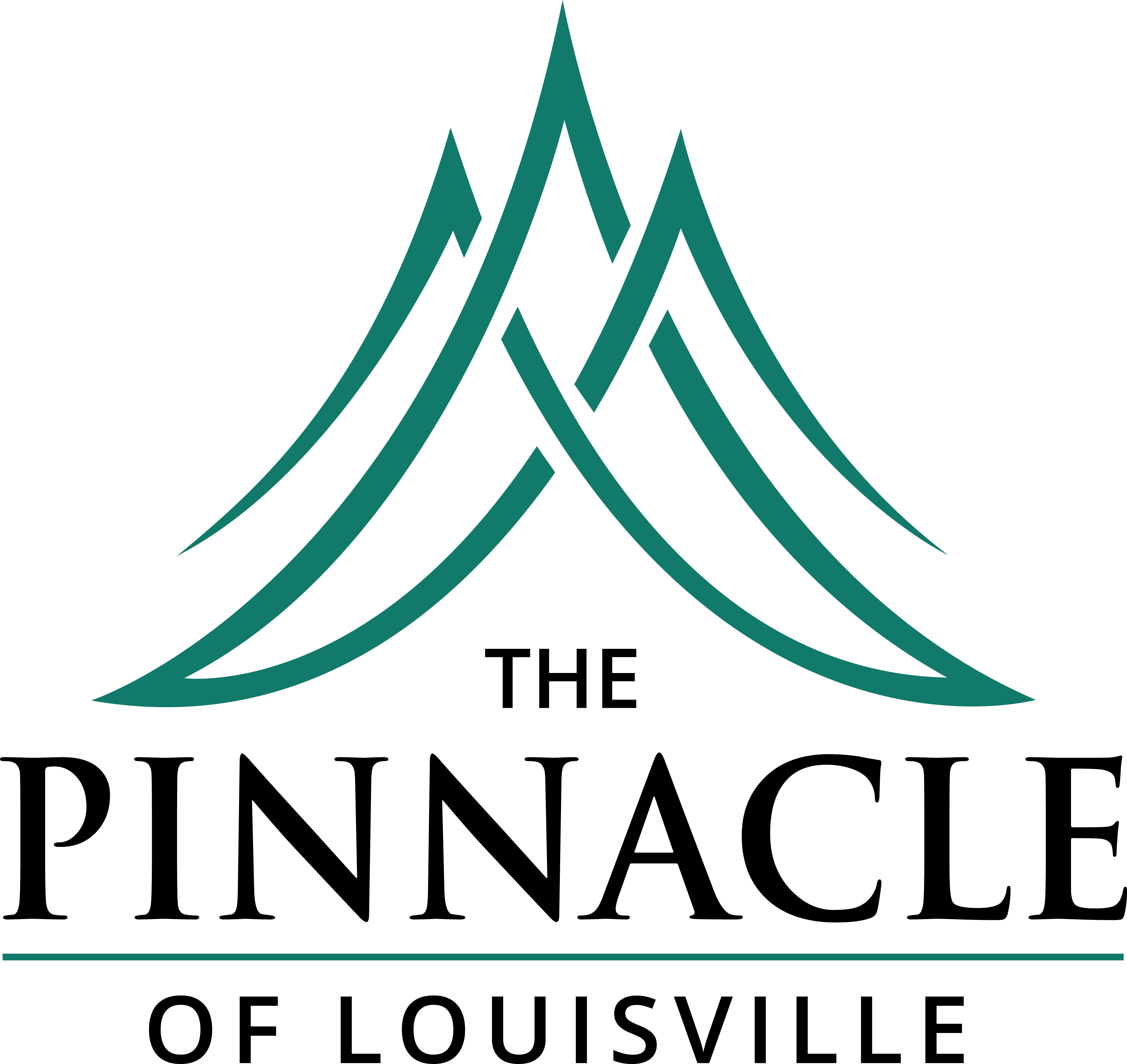 The Pinnacle of Louisville - Memory Care - Logo