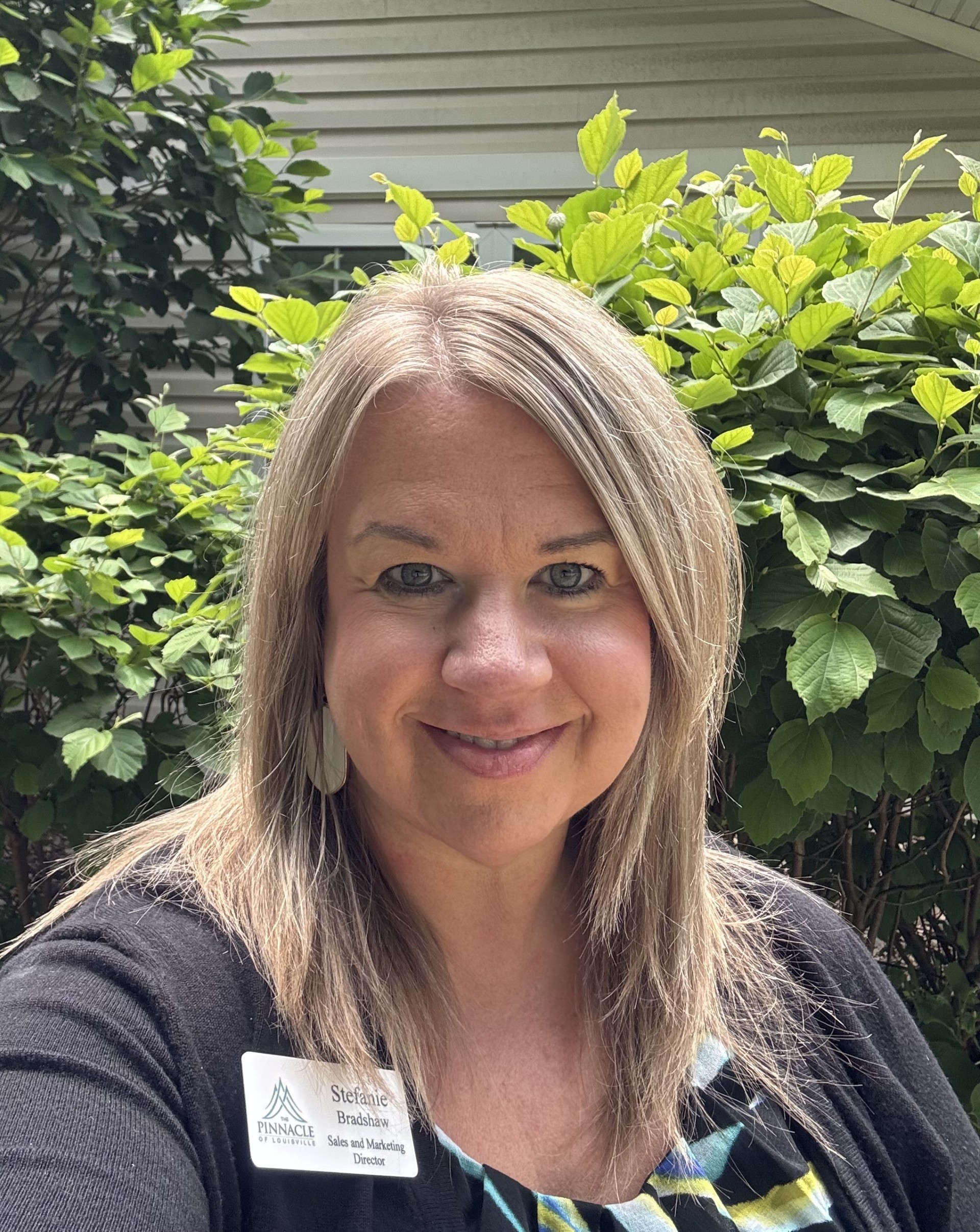 SBradshaw Headshot The Pinnacle of Louisville - Memory Care - Meet the Team